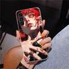 C-Chainsaw Mans Makima Phone Case For Samsung Galaxy A17 A16 A15 A14 A13 A57 A56 A55 A54 A53 A37 A36 A35 A34 A33 A26 A25 A24 A23