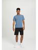 Men's Quick-Dry Ice Silk Sports Polo Shirt