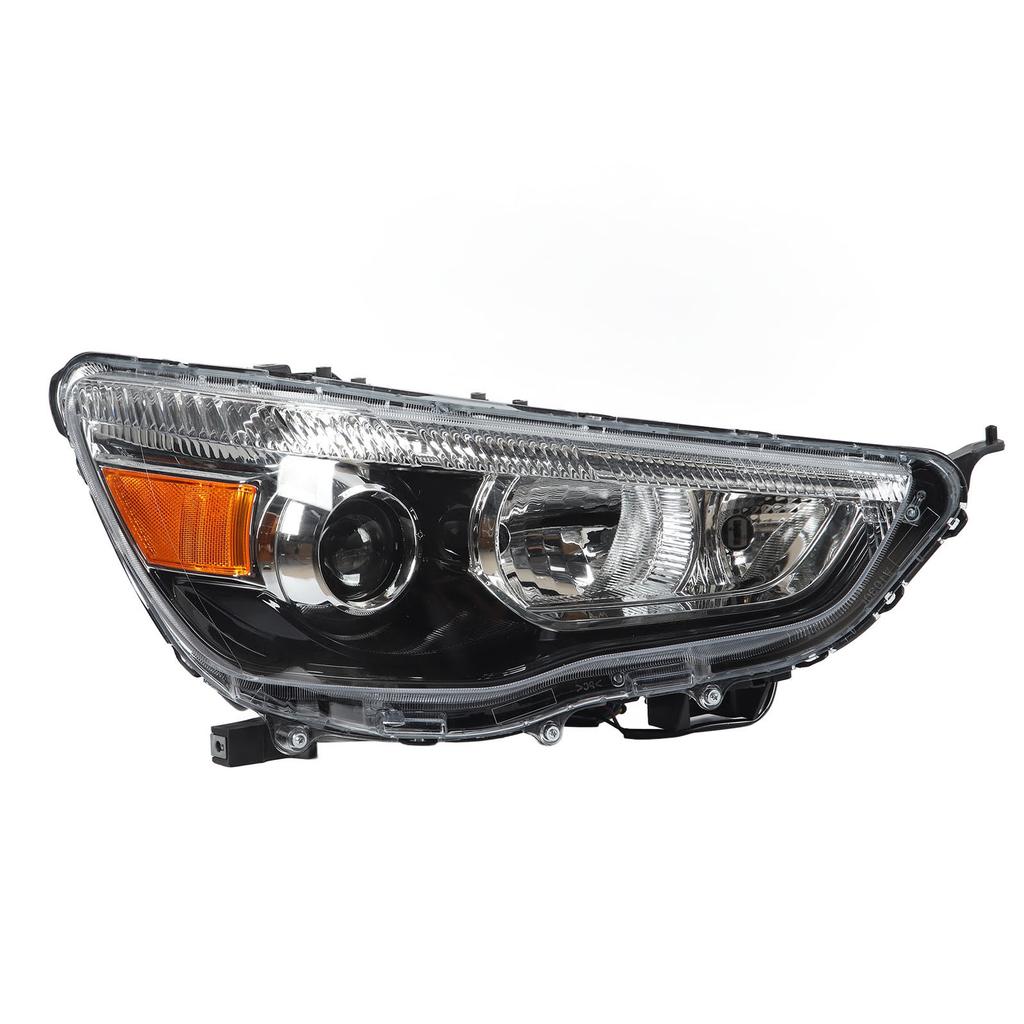 Vattentät Halogen Strålkastare Ersättning för Outlander Sport 2011 till 2019