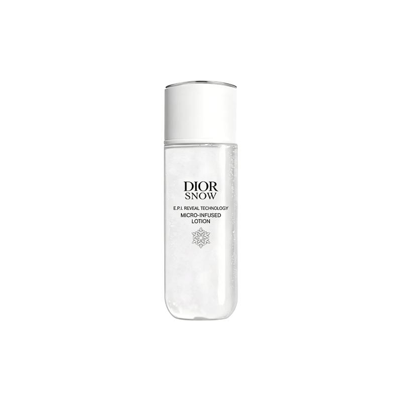DIOR New Snow Crystal Essence Toner Moisturizing, Whitening, Brightening and Moisturizing белый