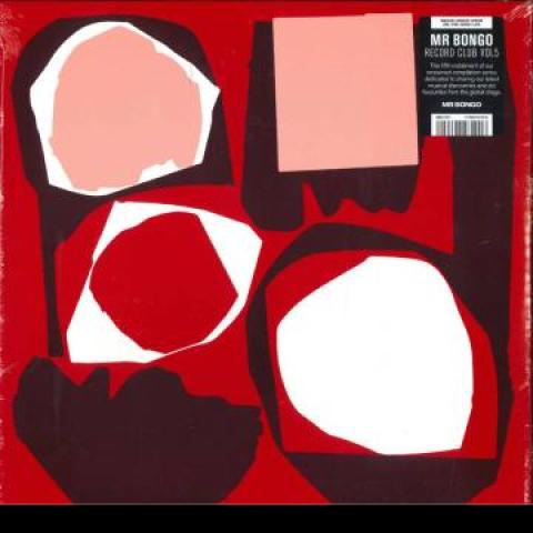 LP Record VARIOUS - Mr Bongo Record Club Volume Five MRBLP237 Mr Bongo 2022 UK Jazz
