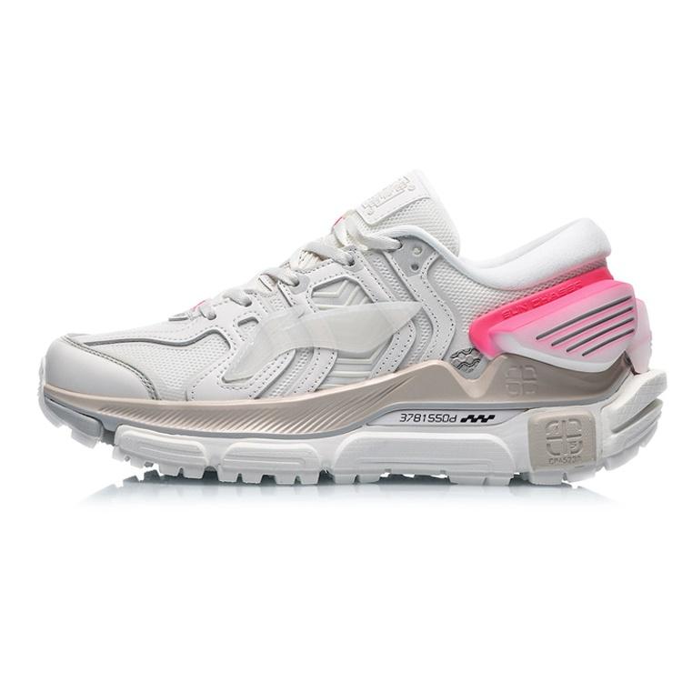 Li-Ning Sun Chaser  White  Men s ARZQ003-9 EU 41