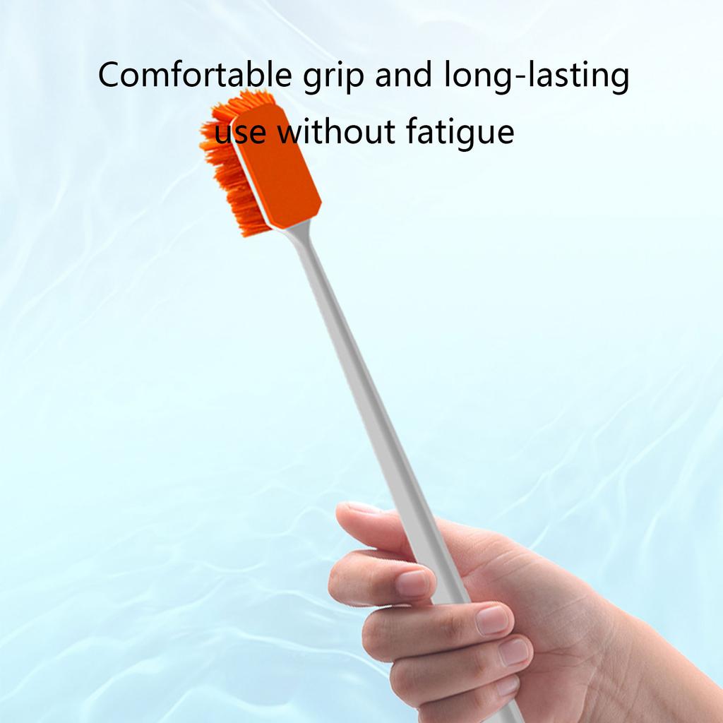 Fish Tanks Brush Cleaner Plant Aquarium Fish Tanks Aquarium Cleaner Accessories Flexible Bristles Scrubbing Brush