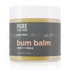 Men Bum Balm Moisturizing Deodorizing Butt Cream for Men, Natural Ingredients, Soothes Sensitive Skin