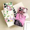 Cute Anime Girl K-Komatsu N-Nana Phone Case Silicone Soft For IPhone 17 Air 16 15 14 13 12 11 Plus Pro Max Plus