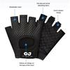 1 Pair Breathable Cycling Gloves Anti-Slip Half Finger Gloves Fitness Gloves  Weightlifting