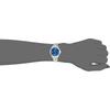 Alba Sports AQQK409 Women's Watch Silver Stainless Steel Water Resistant
