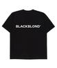 BLACKBLOND Vividi Classic Smile Logo T-Shirt (Black)