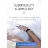 Wristband with Sport Mode Step Counting Incoming Call Message Notification Sedentary Reminder Weather Information Push