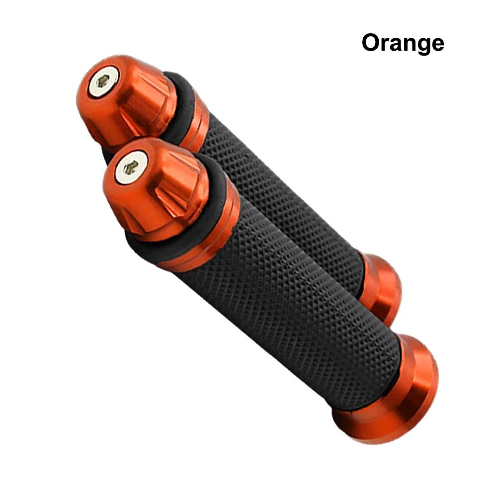 Universal 22mm Motorcycle Grips Cover Motorcross Bicycle Scooter Rubber Handlebar Motorbike Modified Throttle Grip Moto Styling