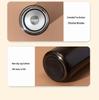 Stylish Large-Capacity Insulated Sports Water Bottle for Women