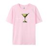 Dirty Martini Heartbeat Comics Family Top T-Shirts Summer Tops T Shirt For Men Graphic Pure Cotton Print T Shirts Drop Shipping