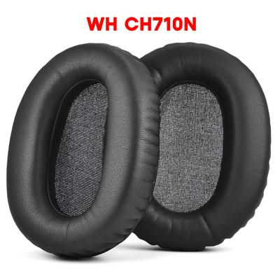 Comfortable Ear Pads for WH-CH710N Headset Earpads Noise Cancelling Sleeves Comfort Cushion Ergonomics Design Cover