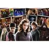 15418 "160" Harry Potter and Friends / Warner Harry Potter and Half-Blood P