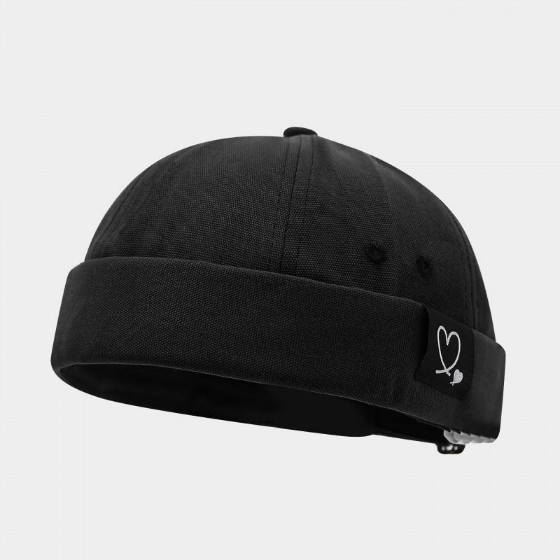 Unisex Vintage Flat Cap Cotton Adjustable Hat Streetwear Hip Hop Casual Wear
