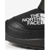 The North Face K Nuptse Bootie VII TNF Black 2 20 Black/TNF