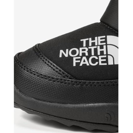 The North Face K Nuptse Bootie VII TNF Black 2 20 Black/TNF