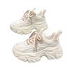 Niche retro high-value little white shoes women's spring and autumn high street versatile student ins tide breathable casual sports women's shoes