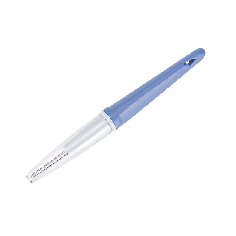 

1pc wool felting needle pen, manual sewing felt tool for poking holding pens, ideal for DIY making felt patchwork craft patterns