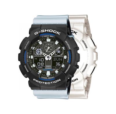 GA-100B-7AER Watch