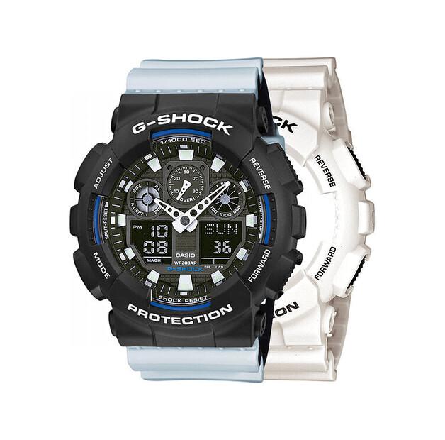 Часы Casio GA-100B-7AER One Size