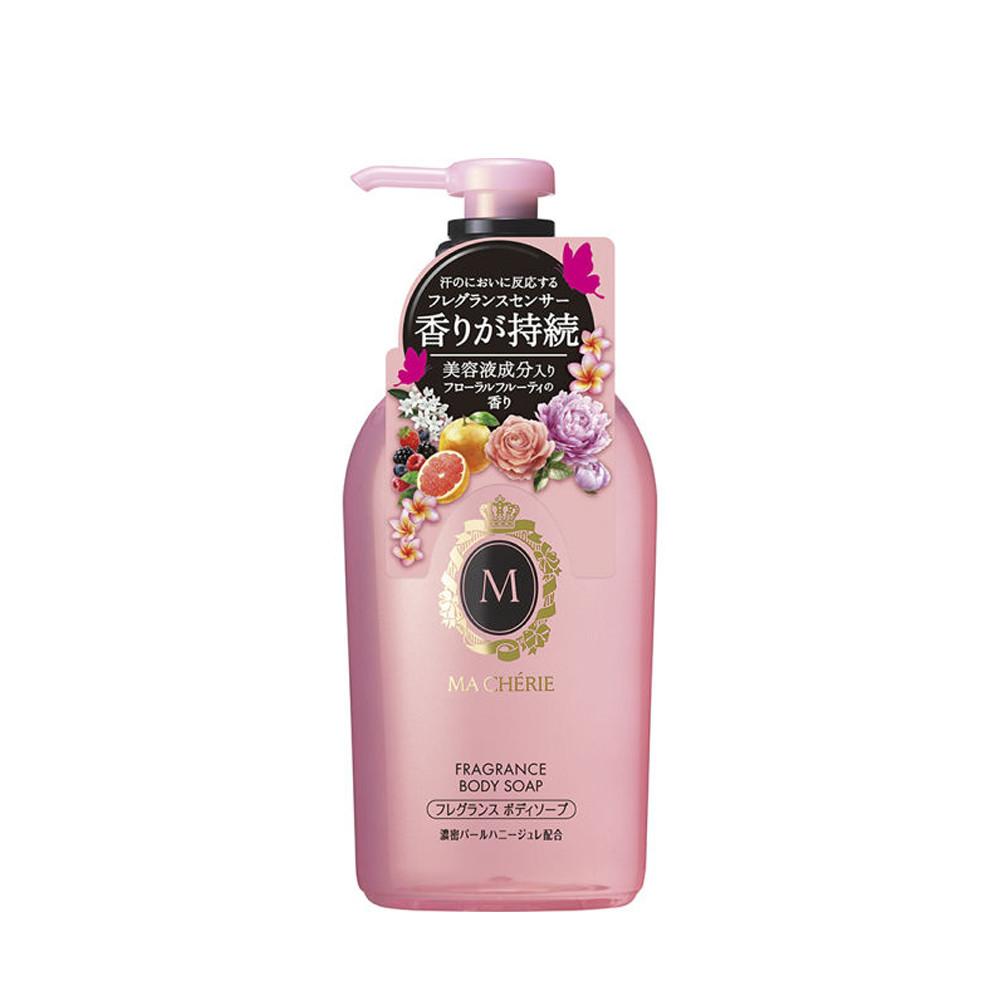 Fine Today Ma Cherie Fragrance Body Soap 450mL