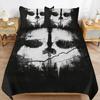 3D Game C-Call Of D-Duty Warzone duvet cover pillowcase bedding set single/king size bedroom decoration teen adult boys gift