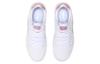 LiNing Slip-Resistant Lightweight Balance Wear-Resistant Low-Top Skateboard Shoes Women's White Purple AGCR342-1