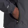 adidas Arsenal 24/25 Vis Tech Viaje Ajustado con Capucha Cremallera Completa Transpirable Manga Larga Chaqueta Chaquetas para Hombre KA8007