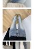 Women's 2026 High-Waisted Spicy Girl Micro-Flare Retro Bell Bottom Jeans