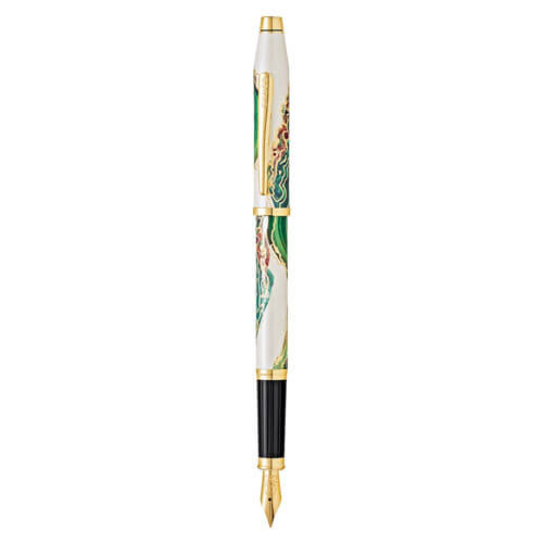 Cross Cross Wanderlust Borneo Fountain Pen