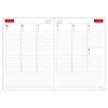 Daigo 2026 Appointment Starting March 2026 Planner, Weekly, Vertical, B5, Black, E1132,
