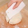 Plastic Trapezoidal Cake Scraper