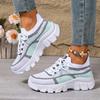 2026 New Plus Size Women's Sneakers Breathable Lightweight Shoes for Women Casual Sneakers for Women