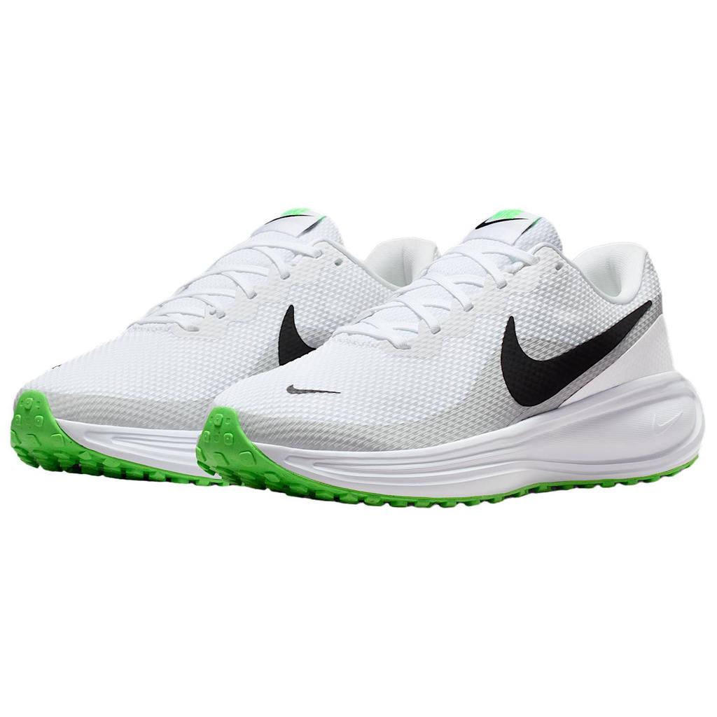 Nike REVOLUTION 8 Breathable Support Breathable Support Running Shoes Unisex White HQ1996-105