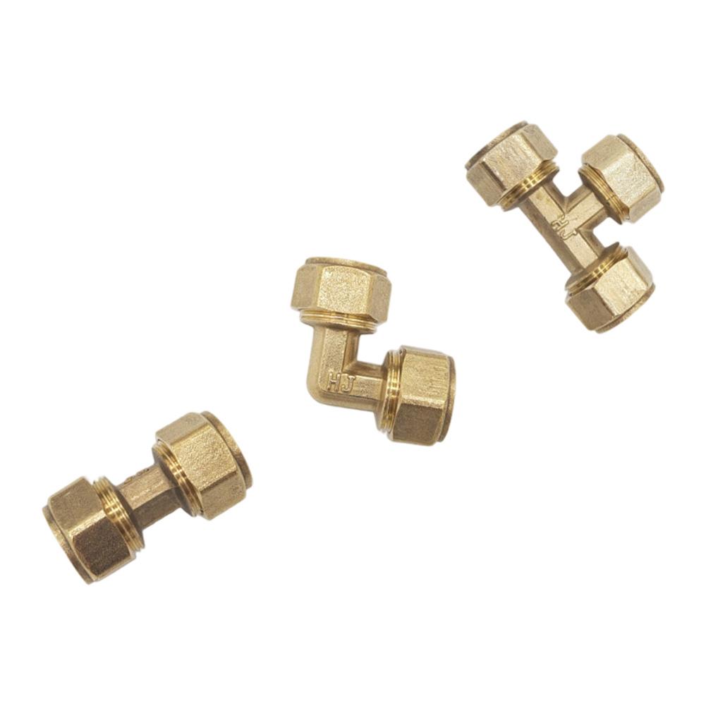 

PEX Pipe Connectors Lead-Free PEX Fittings High-Pressure Resistance Quick Installation Robust Construction For Home Plumbing China Mainland