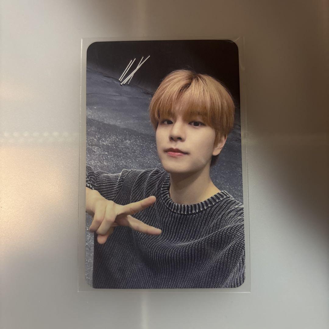 

[USED] Stray Kids Seungmin 5star Dome Tour venue-limited trading card