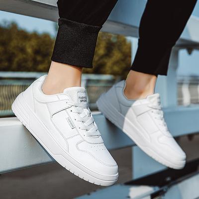 Herenschoenen Casual Schoenen voor Heren Comfortabele Witte Sneakers Lichtgewicht Wandelschoenen Damesschoenen Tenis Masculino Plus Size 35-45