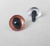 10pcs 16mm Plastic Eyes, Toy Doll Eyes