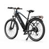 Electric Bike DUOTTS C29 Max 29" 250W Motor City Electric Bicycle 48V 18AH Maax Range 120Km Load 150Kg Black