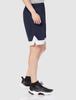 Champion Practice Shorts with a Big Size S Men's Quick-Drying Logo, Basketball, Navy, (C3-VB522)