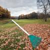 Rake Garden Rakes Heavy Duty Grass Removal for Lawns Dethatching Lawn Loosening Soil