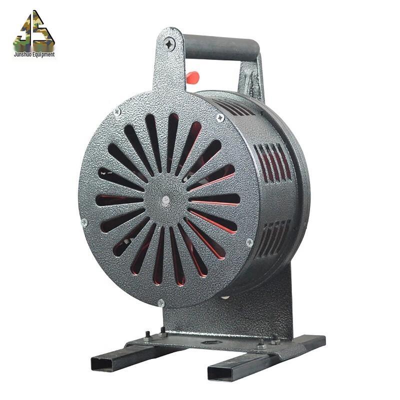 Junshuo LK-120A Hand-Cranked Emergency Alarm