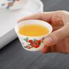Portable Ceramic & Glass Travel Tea Set