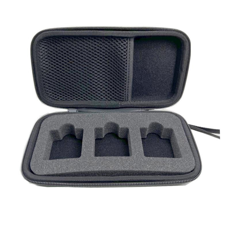 Lavalier Microphone Storage Bag Travel Case Protective Box Compatible For Rode Wireless Go Ii/go 2
