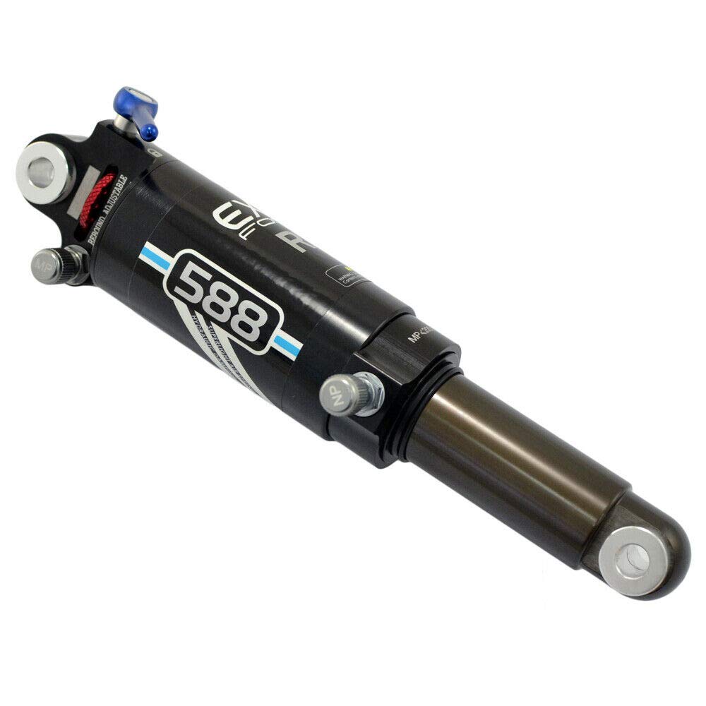 KIND SHOCK KS EXAForm 588RL Dual Air Rear Shock With VH2153 Lockout,190X50mm,