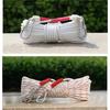 Steel Wire Core High-rise Self Rescue Nylon Ropes High Temperature Fire Emergency Escape Rope Wear-resistant Outdoor Clothesline