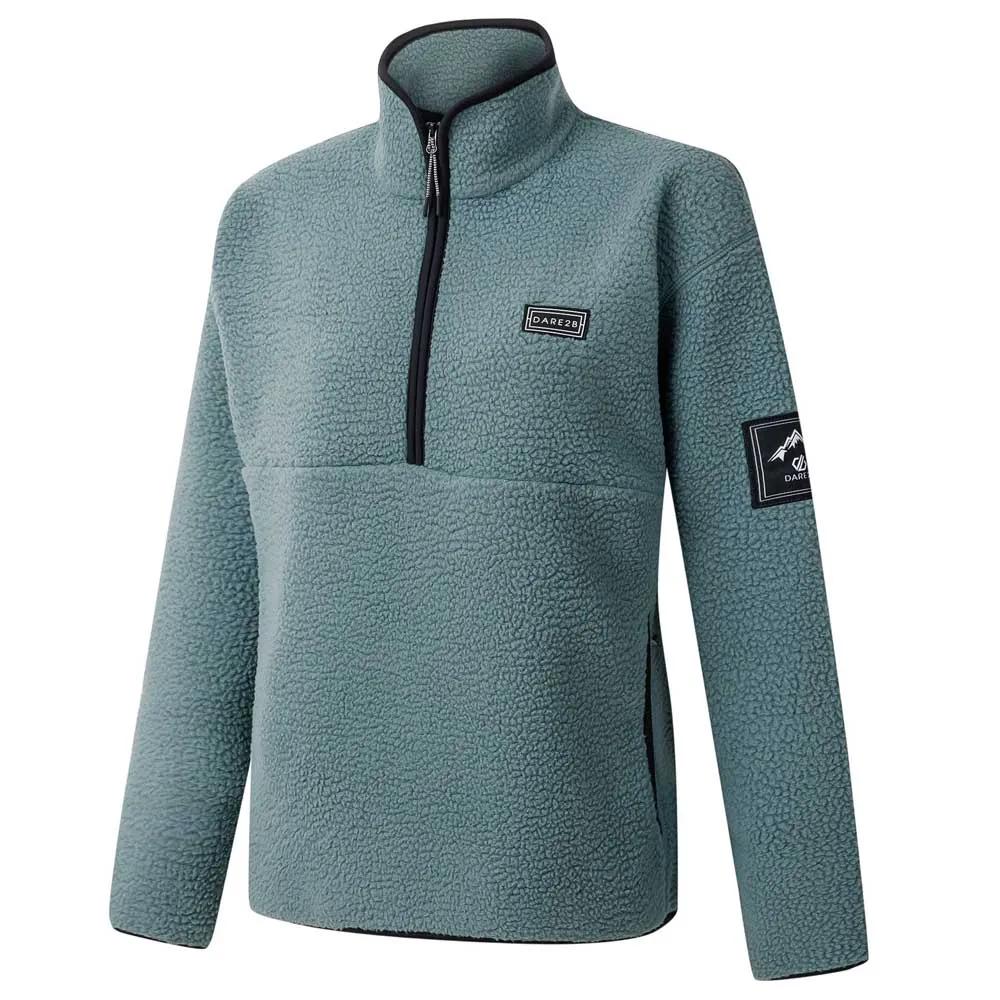 Dare2B Флисовая кофта с полумолнией Slide Out