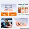DIVI MagSafe Compatible Liquid Silicone Case for iPhone 17 Pro