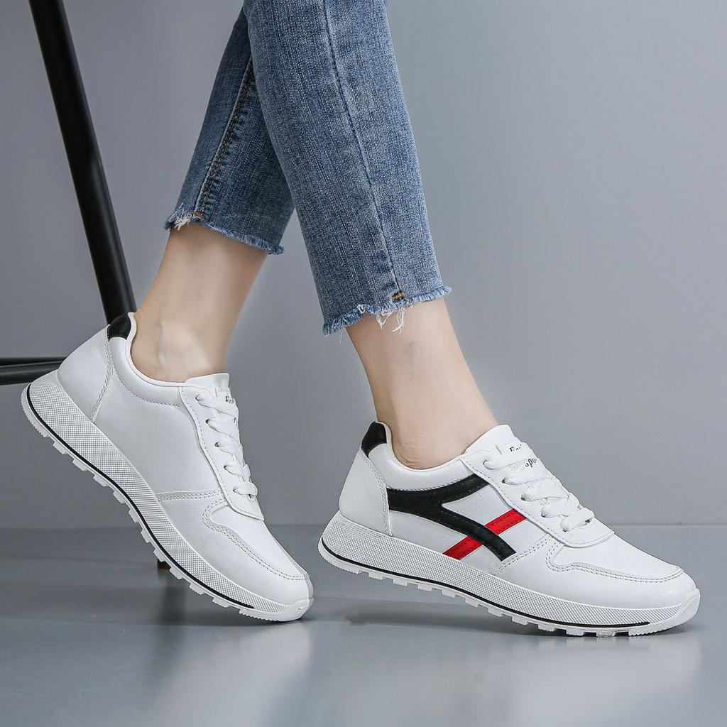 Thin-soled student single shoes 22 summer new soft baseplate shoes casual sports shoes